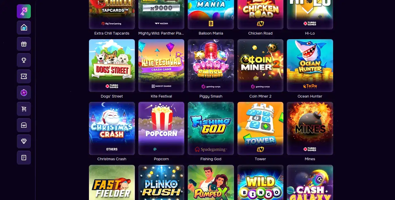 Bons casino слоты и игры